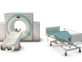 Medical Devices 3d model