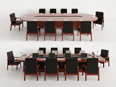 Conference table model