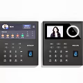 NETDEK Biometric Face Recognition Access Control Devices With ID Card Reader Keypad