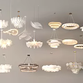 Modern Chandelier Collection With Various Shapes And Styles For Interior Decor