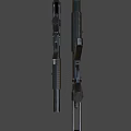 submachine gun 3d model
