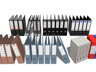 Modern Clip 3d model