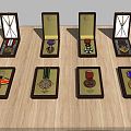 Medal Medal 3d model