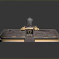 Sci-fi Items Sci-fi Components High-tech Components Sci-fi Equipment Sci-fi Scene Sci-fi Environment Game Scene 3d model