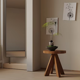 Side 3d model