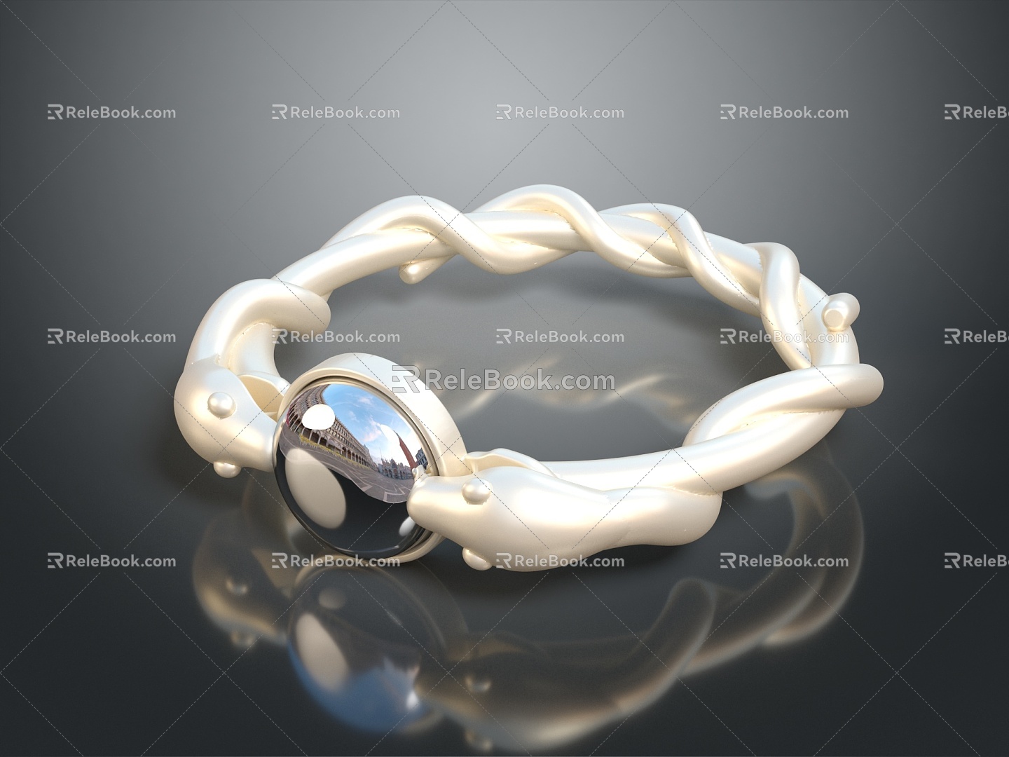 Ring Diamond Ring Gem Ring Women's Ring Wedding Ring Ring Ring Gold Ring Silver Ring Jewelry 3d model