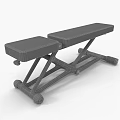 Home Fitness Power Rack with Barbell Weight Plates and Bench for Strength Training Workouts