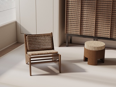 modern leisure chair model