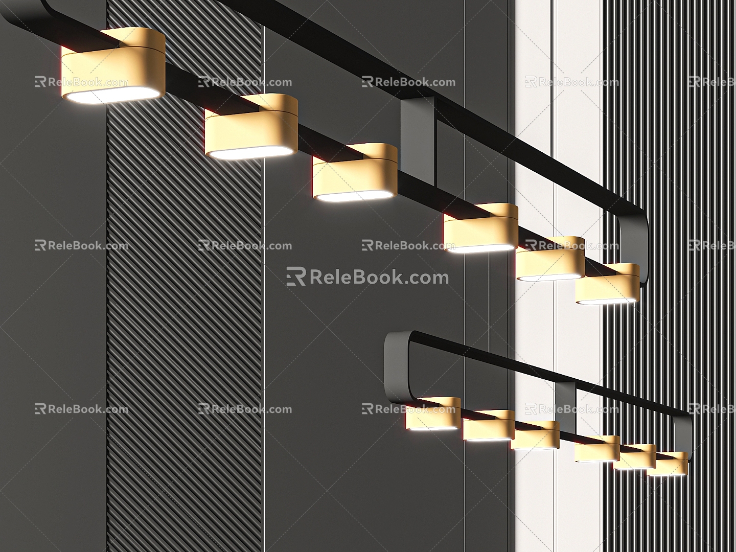 Pendant lamp 3d model