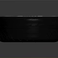 Car Tire With Paradis Brand Black Tread And Silver Alloy Wheel Design
