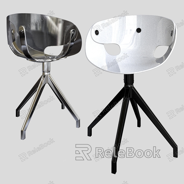 Chair Seat Stool Leisure Chair Single Chair model