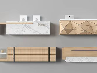 Front Desk Reception Company Front Desk Hotel Front Desk Homestay Front Desk 3d model