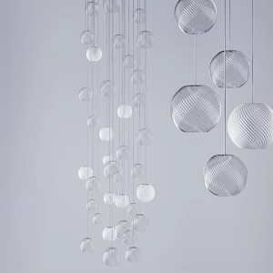 Pendant lamp 3d model
