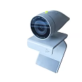Projection Monitoring Surveillance Camera With Modern Design High Definition Lens And Adjustable Mounting Bracket