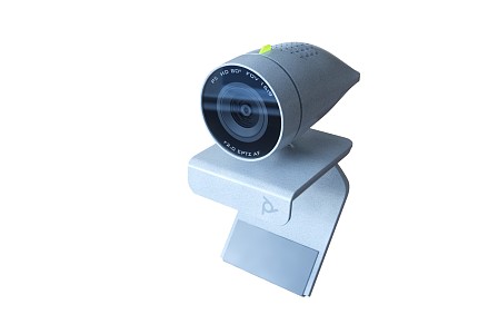 Modern camera 3d model