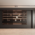 Italian Bookcase 3d model