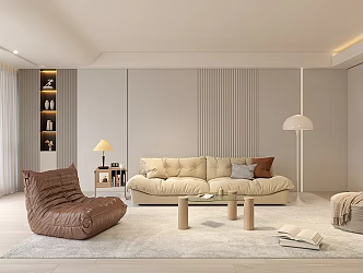 Home Living Room TV Wall Sofa Background Wall Decoration Design Living Room Sofa TV Wall Sofa Background Wall 3d model