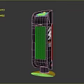 Vertical Electric Heater For Home Use With Efficient Heating And Modern Design