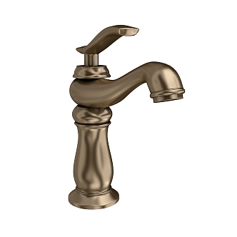 Jane Ou Faucet 3d model