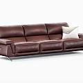 Family Functional Sofa Lazboy Functional Sofa Antique Functional Sofa 3d model