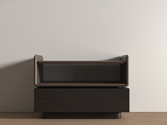 Casa Magna bedside table 3d model