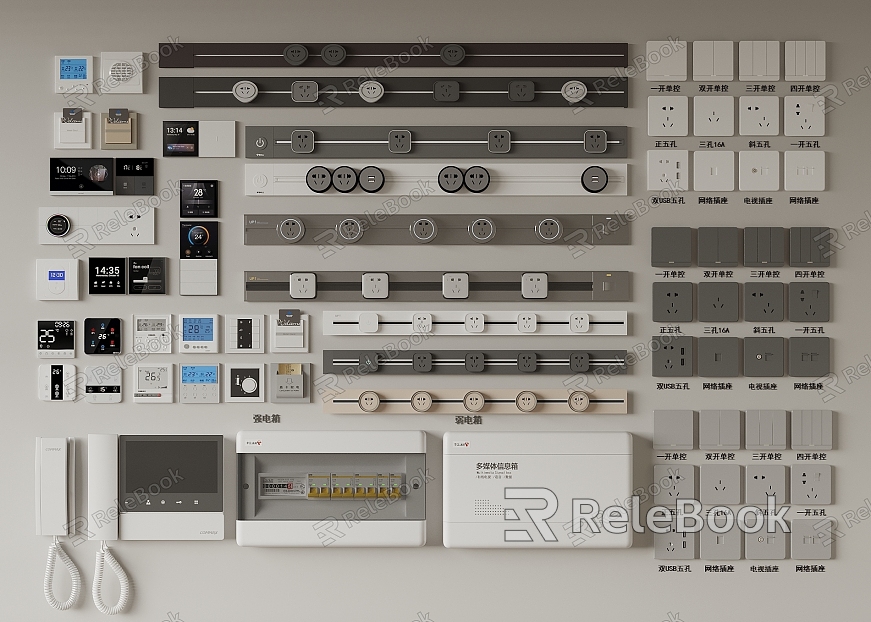 Modern socket model