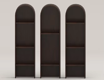 Storage Rack 3d model