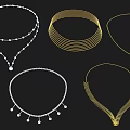 Stylish Various Designer Jewelry Necklaces With Silver Gold Pendants Tassels And Feather Accents
