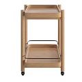 Hargrove Bar Cart 3d model