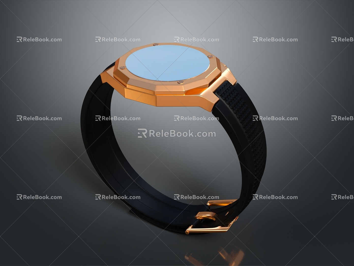 Watch High-end watch High-end watch High-end watch Luxury watch Luxury watch High-end watch Famous watch wristwatch 3d model