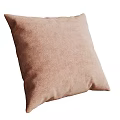 Stylish Decorative Pillows With Diverse Patterns And Various Colors For Home Decor 3d model