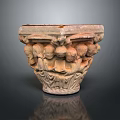 Columns Stone Columns Stone Columns Old Columns Roman Columns Roman Columns Classical Columns Greek Columns 3d model