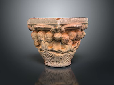 Columns Stone Columns Stone Columns Old Columns Roman Columns Roman Columns Classical Columns Greek Columns 3d model