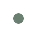 Light Green Sphere Decorative Component On Wooden Surface With Textured Wall