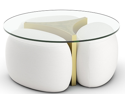 Italian Poliform coffee table combination model