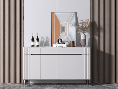 Modern Sideboard model