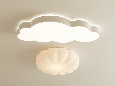 modern ceiling lamp model