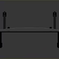 Smart Interactive Display With Adjustable Stand And Digital Interface Screen