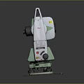 Precision Surveying Total Station Equipment With Digital Display For Engineering And Construction