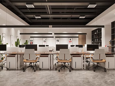 Modern Fashion Clothing Store Interior With Display Racks Trendy Apparel And Soft Lighting 3d model