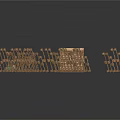 Arrangement Of Stacked Wooden Crates With Small Boxes Placed Nearby On White Surface