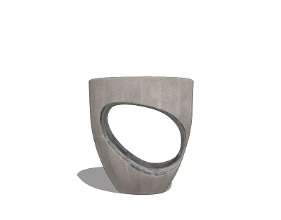 Stool 3d model