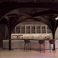 INDUSTRIAL LOFT BAR 3d model