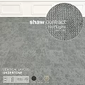 Shaw Contract Square Carpet With Vertical Layers And Undertone No Plains Max 0.5in Thickness
