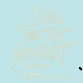 Modern Decorative Neon Lighting Combination Featuring Live For The Moment Text Design