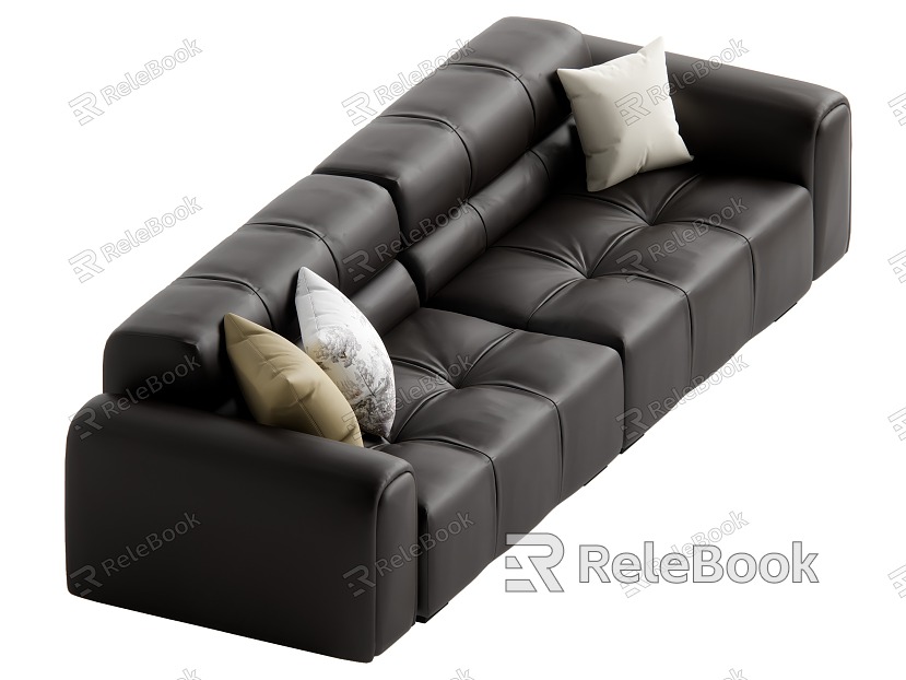 Modern Multiplayer Sofa model