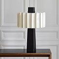 Modern table lamp Minimalist table lamp 3d model