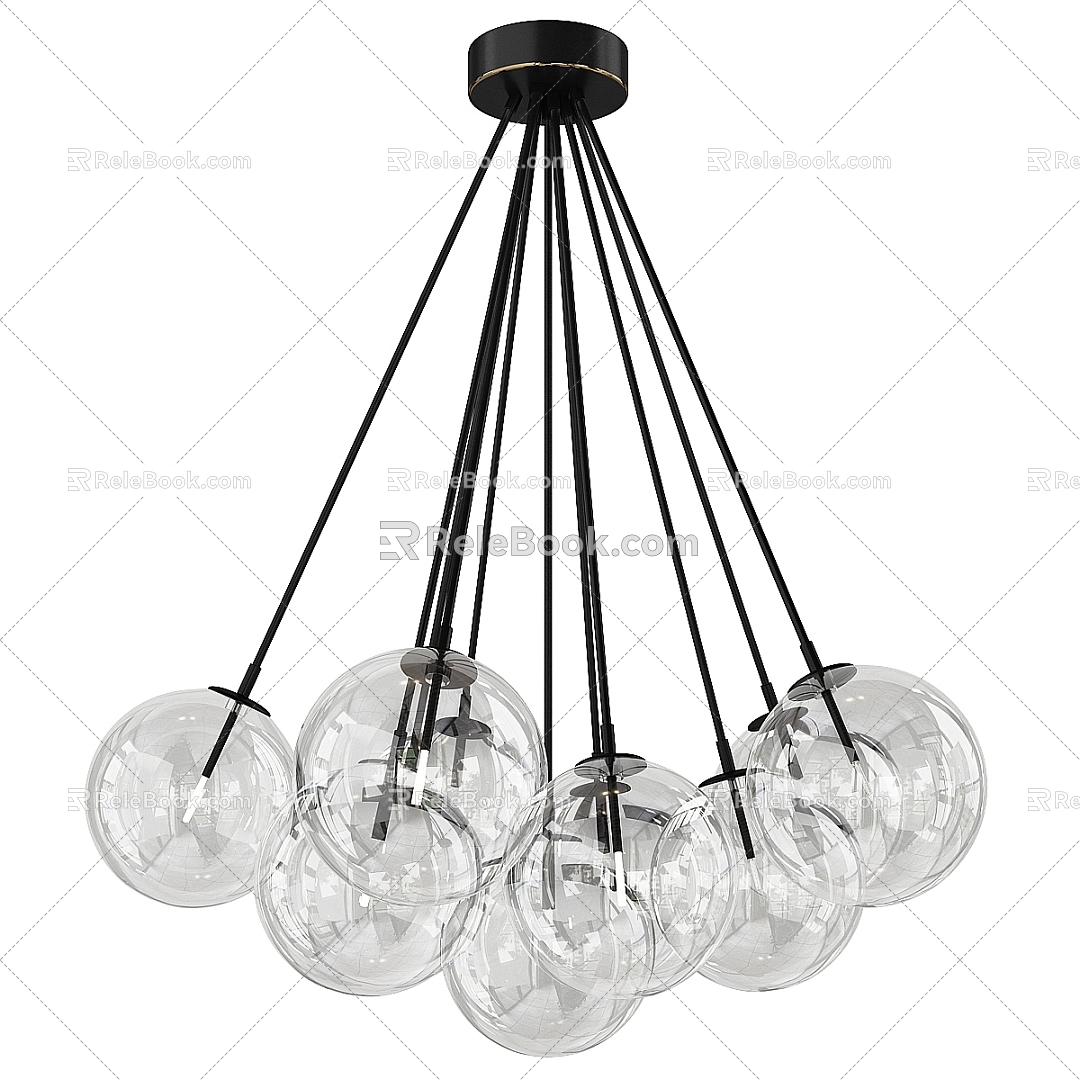 Modern Chandelier model