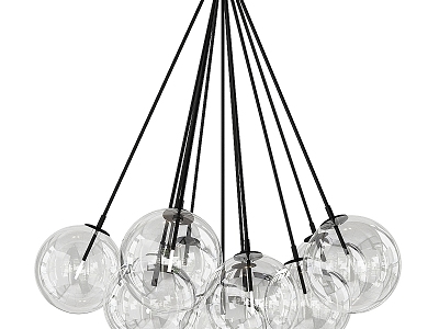 Modern Chandelier model