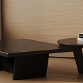 Coffee table 3d model